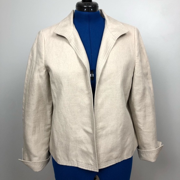 Talbots Blazer Jacket Career - Picture 1 of 7